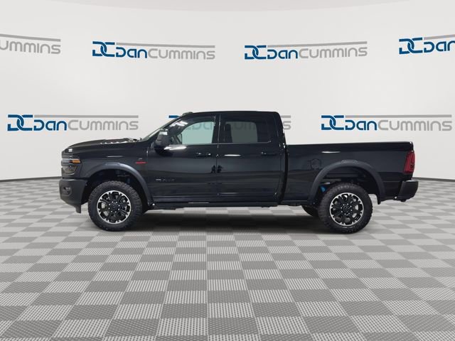 New 2026 RAM 2500 Rebel w/ Rebel Level 2 Equipment Group AWD/4WD image 5
