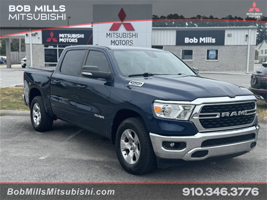 Used 2022 RAM 1500 Big Horn