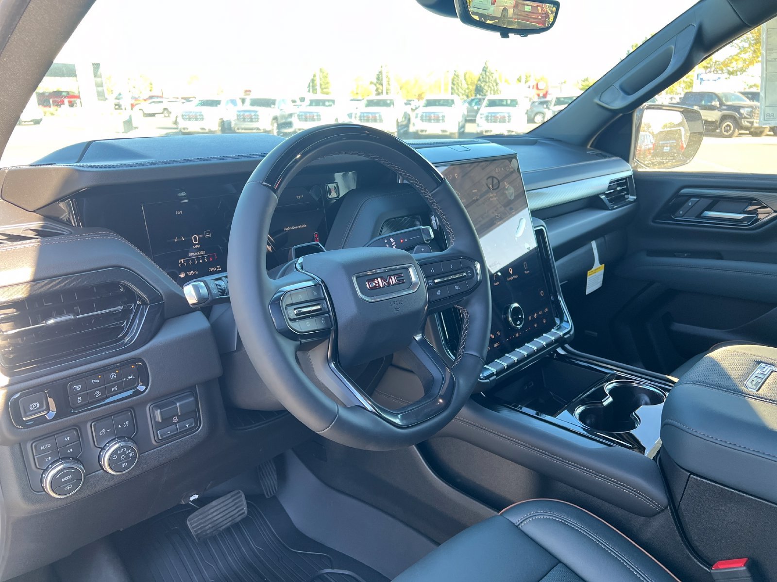 New 2026 GMC Yukon AT4 w/ AT4 Premium Plus Package AWD/4WD image 29