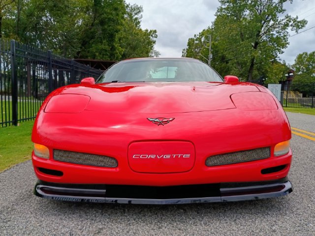 Used 2001 Chevrolet Corvette Z06 w/ Memory Pkg RWD image 3