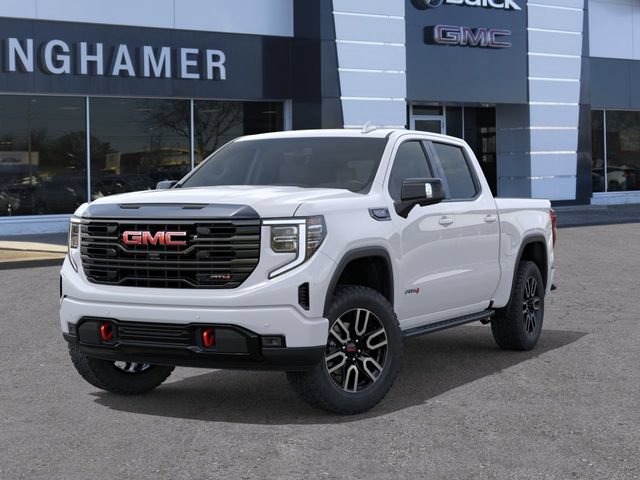 New 2026 GMC Sierra 1500 AT4 w/ AT4 Premium Package AWD/4WD image 6