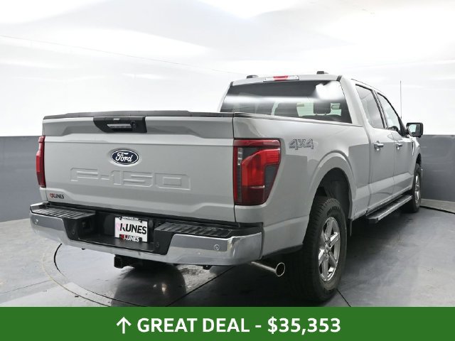 Used 2024 Ford F150 XLT w/ Tow/Haul Package AWD/4WD image 4