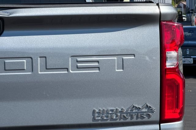 Used 2024 Chevrolet Silverado 3500 High Country w/ High Country Premium Package AWD/4WD image 52