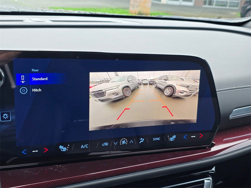 New 2026 Chevrolet Traverse Z71 image 28