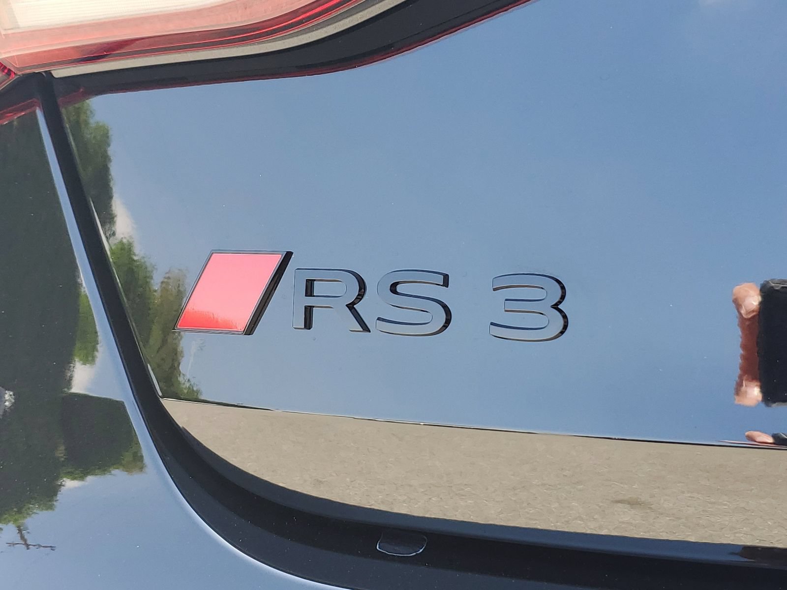 New 2026 Audi RS 3 AWD/4WD image 7