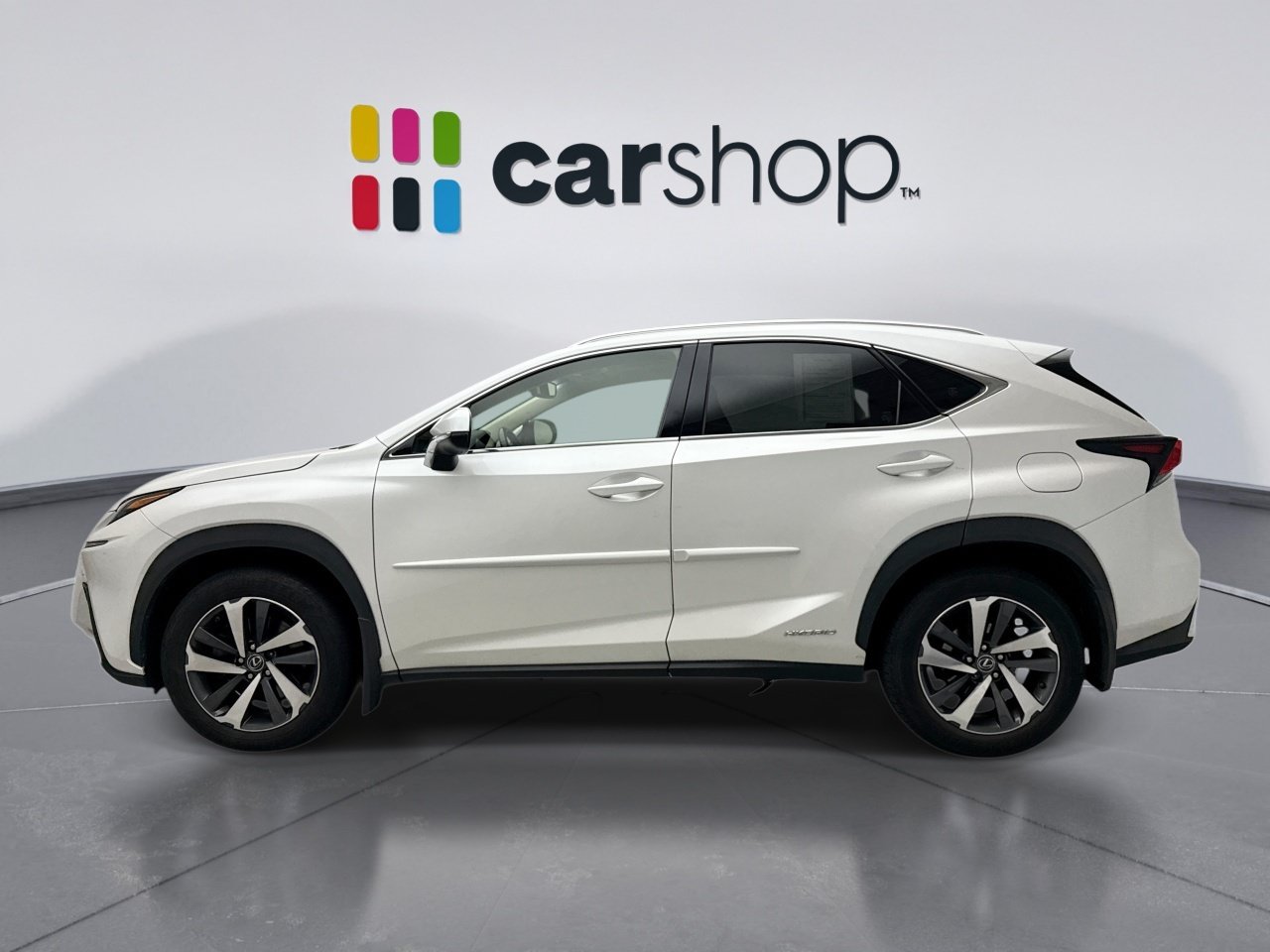 Used 2019 Lexus NX 300h AWD w/ Premium Package image 2
