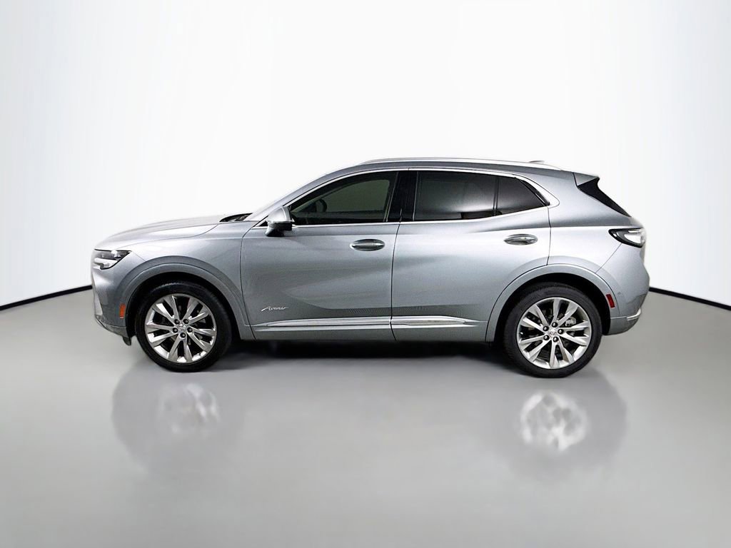 Used 2023 Buick Envision Avenir AWD/4WD image 8