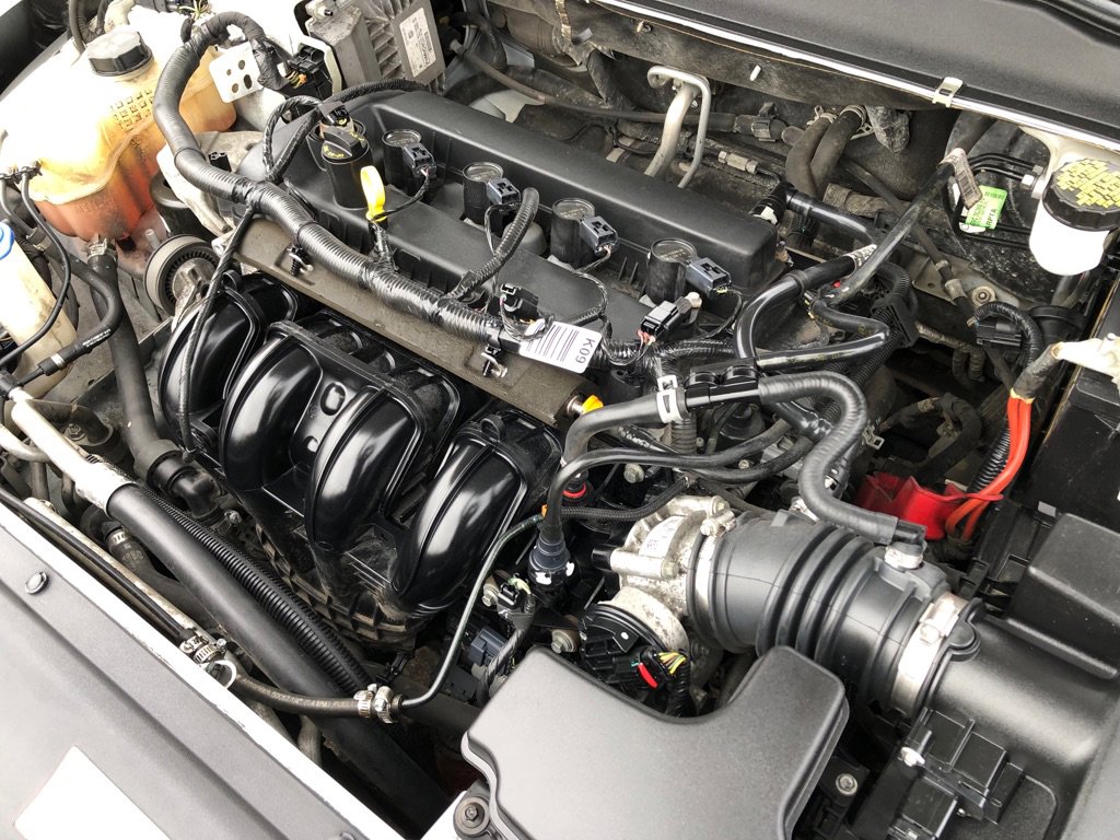 Used 2019 Ford Fusion S image 36