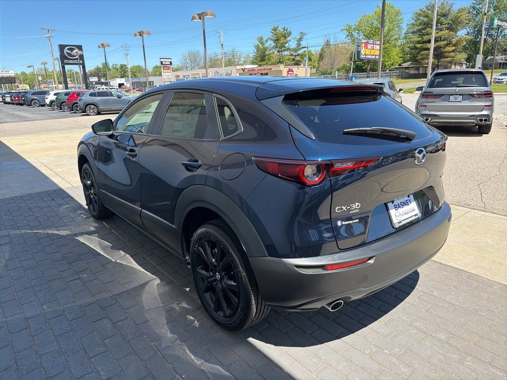 New 2026 MAZDA CX-30 AWD 2.5 S w/ Select Sport Pkg image 6