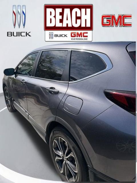 Used 2021 Honda CR-V EX-L image 8