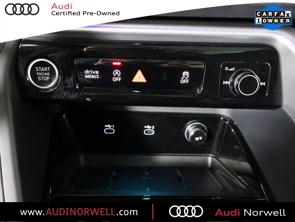 Certified 2025 Audi Q5 Premium Plus w/ Premium Plus image 6