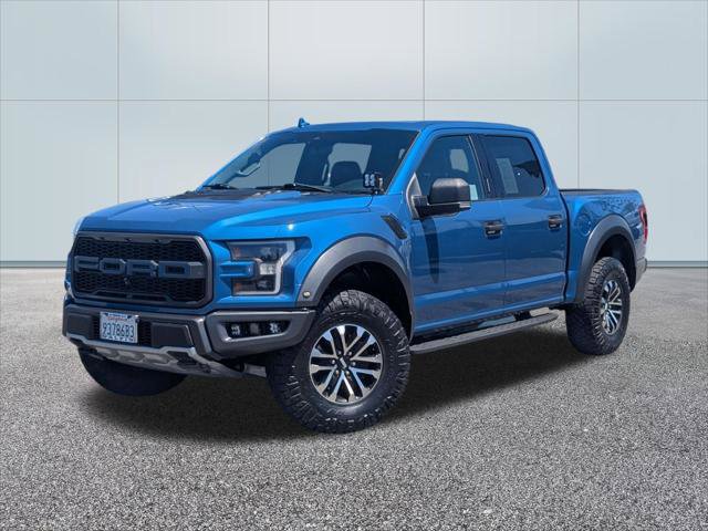 Used 2020 Ford F150 Raptor w/ Equipment Group 801A Mid