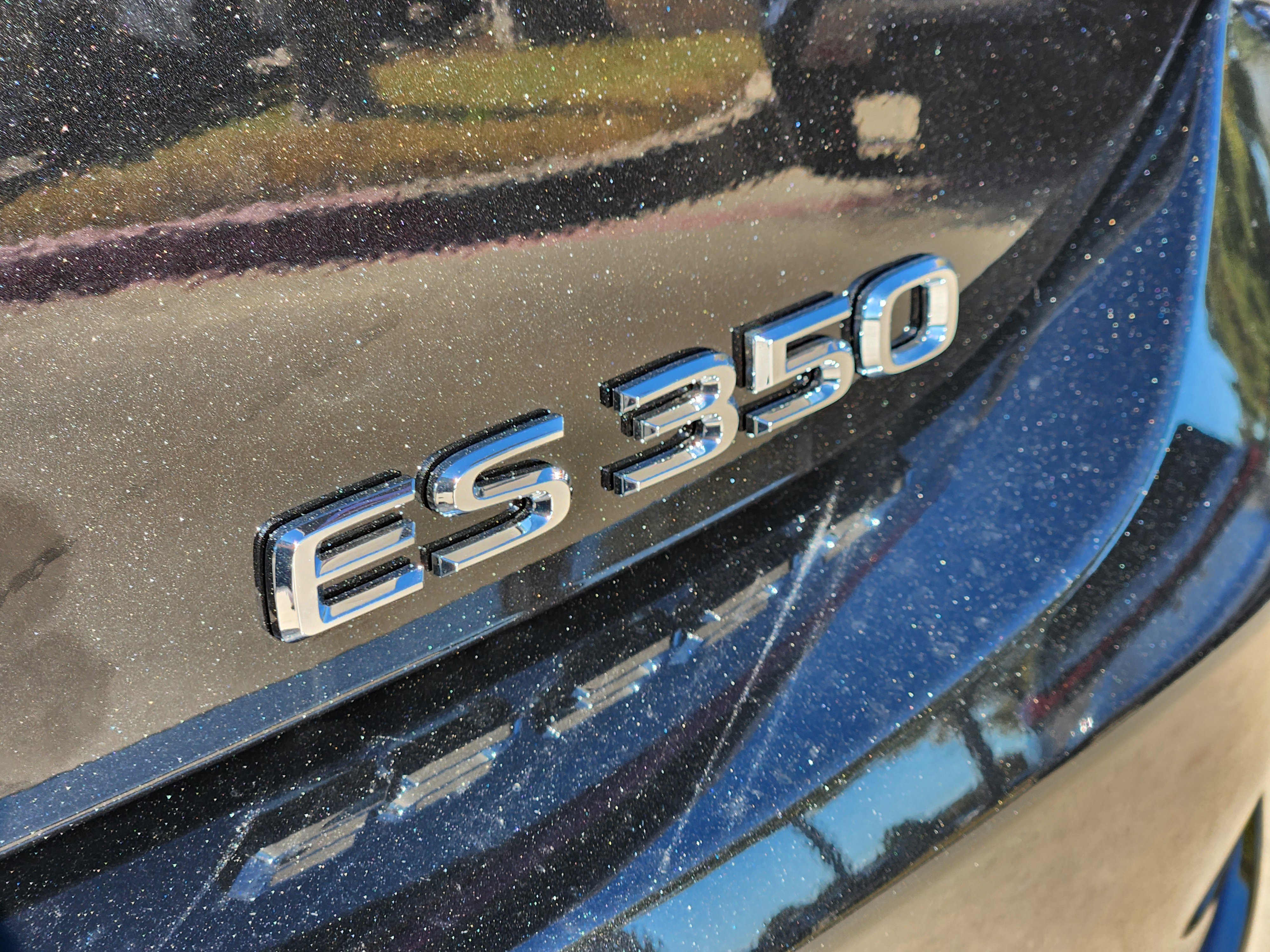 New 2025 Lexus ES 350 w/ Premium Package image 7