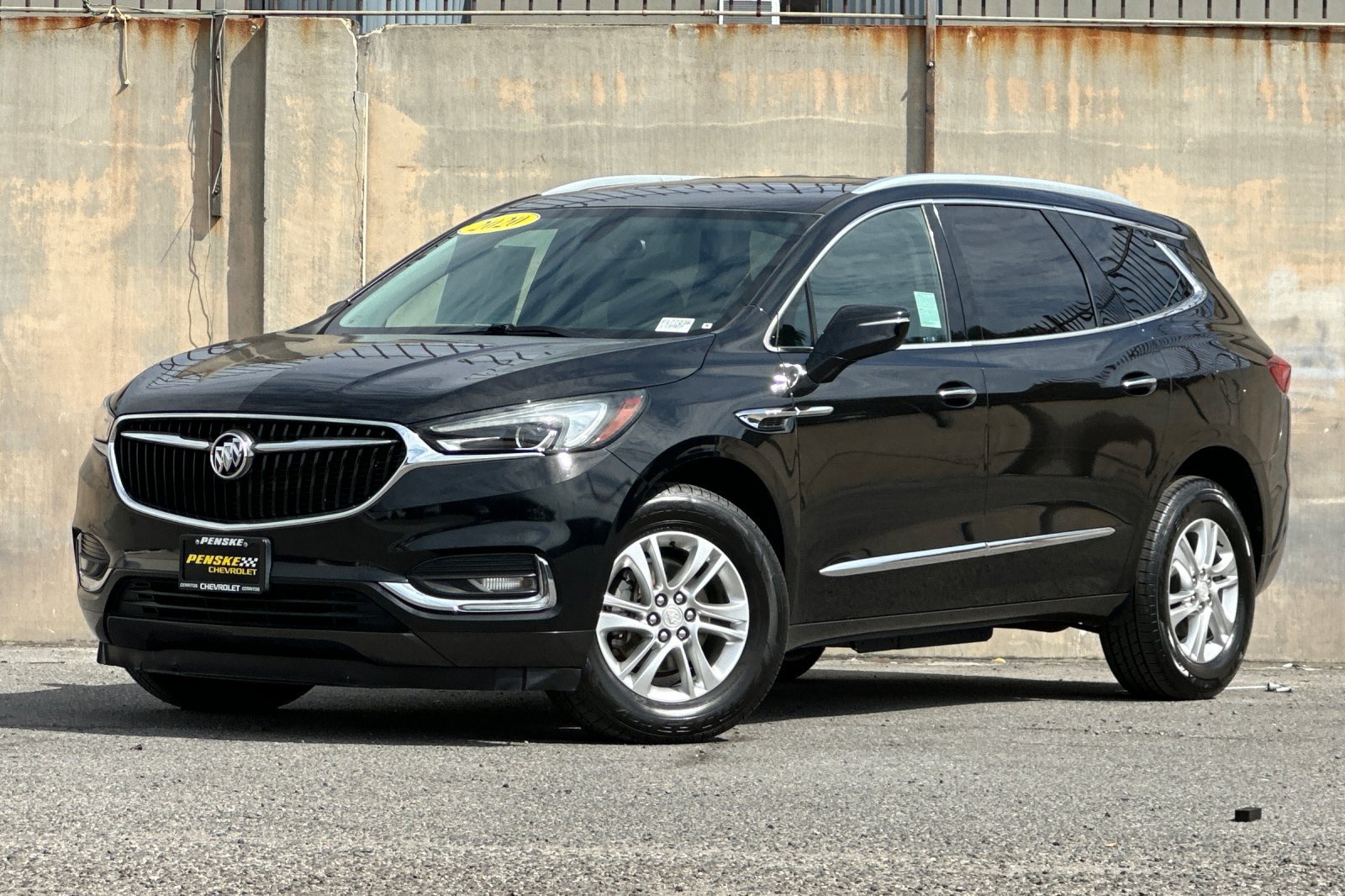 Certified 2020 Buick Enclave Essence w/ Sound and Sites Package AWD/4WD image 8