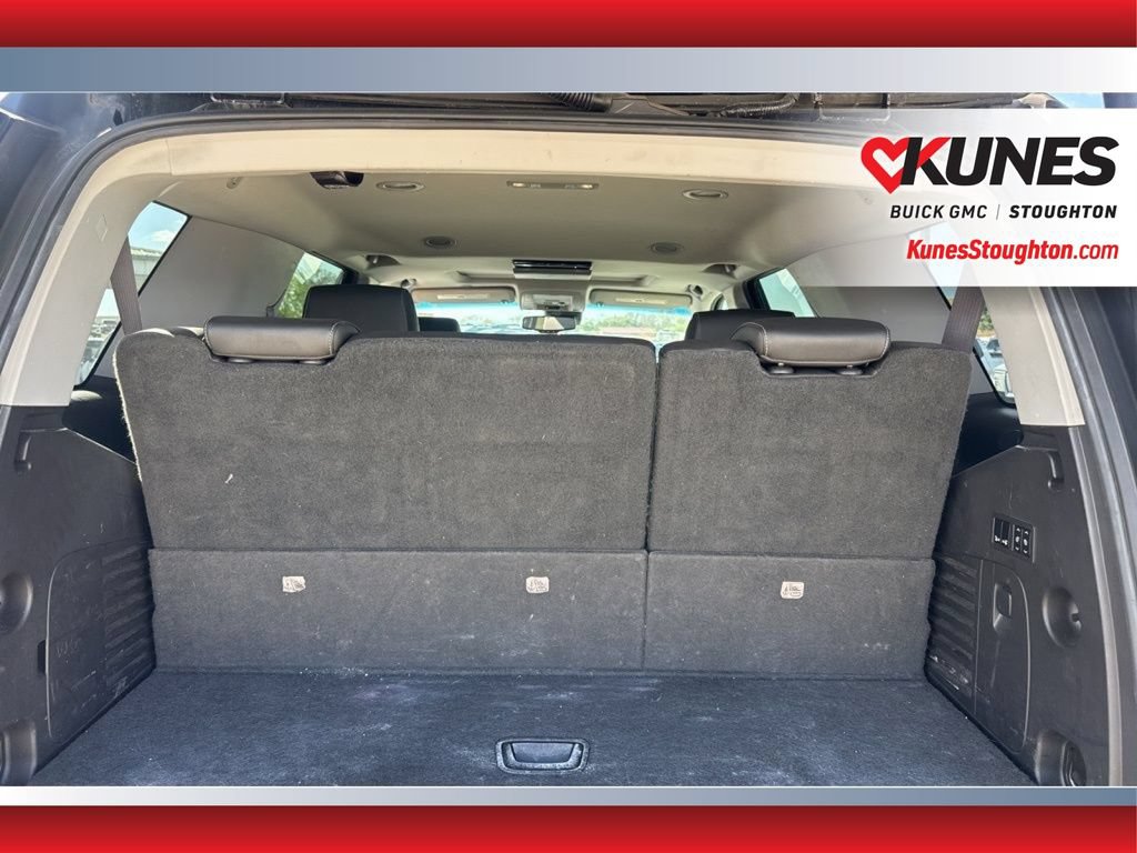 Used 2015 Chevrolet Tahoe LTZ AWD/4WD image 17