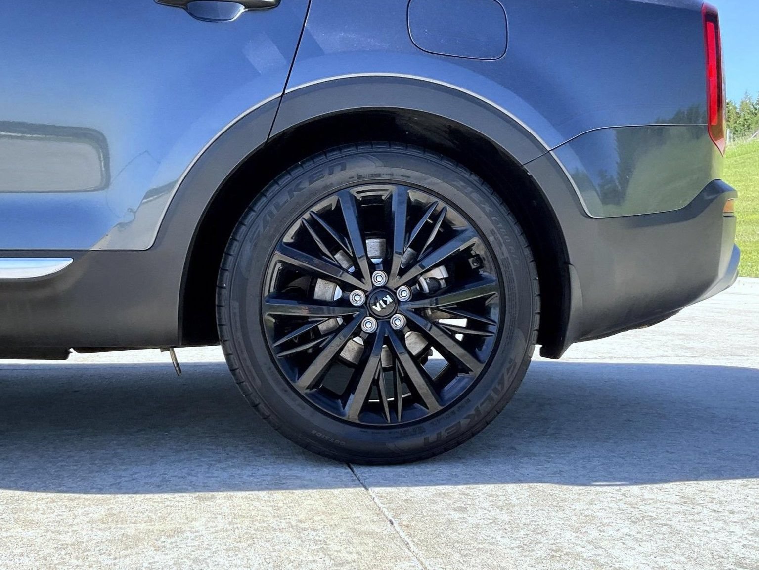 Used 2020 Kia Telluride SX w/ SX Prestige Package AWD/4WD image 25
