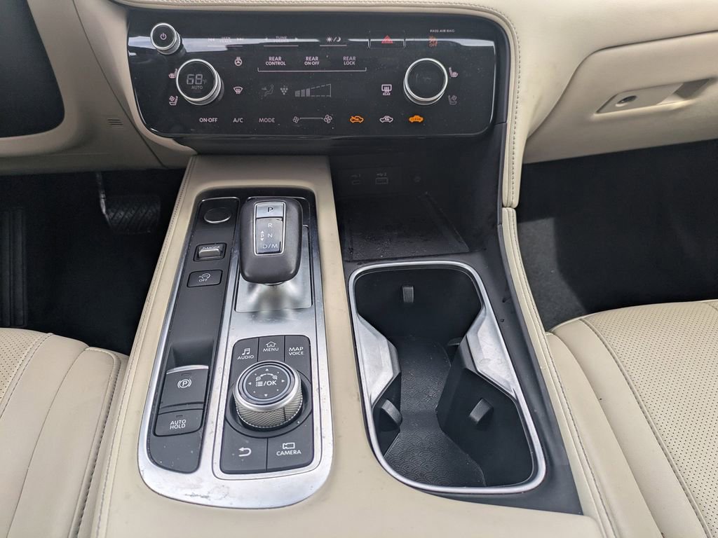 Certified 2022 INFINITI QX60 Sensory w/ Vision Package image 21