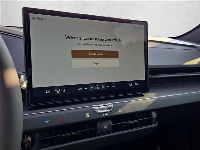 New 2026 Lexus ES 350e FWD image 12