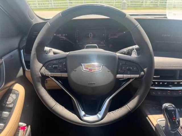 New 2026 Cadillac CT5 Premium Luxury w/ Technology Package AWD/4WD image 23