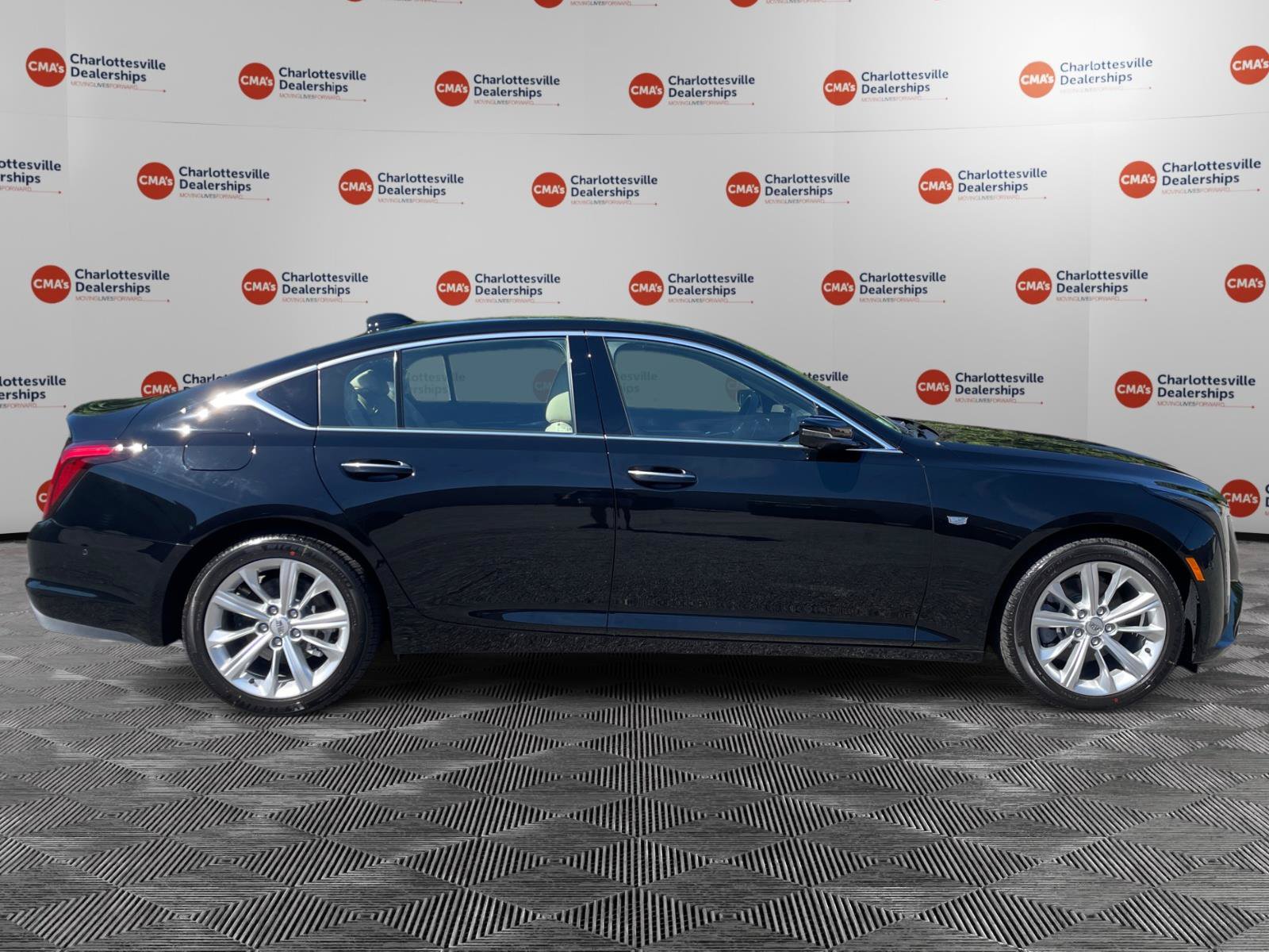 New 2026 Cadillac CT5 Premium Luxury RWD image 6