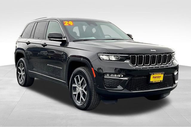 New 2024 Jeep Grand Cherokee Limited w/ Luxury Tech Group II image 1