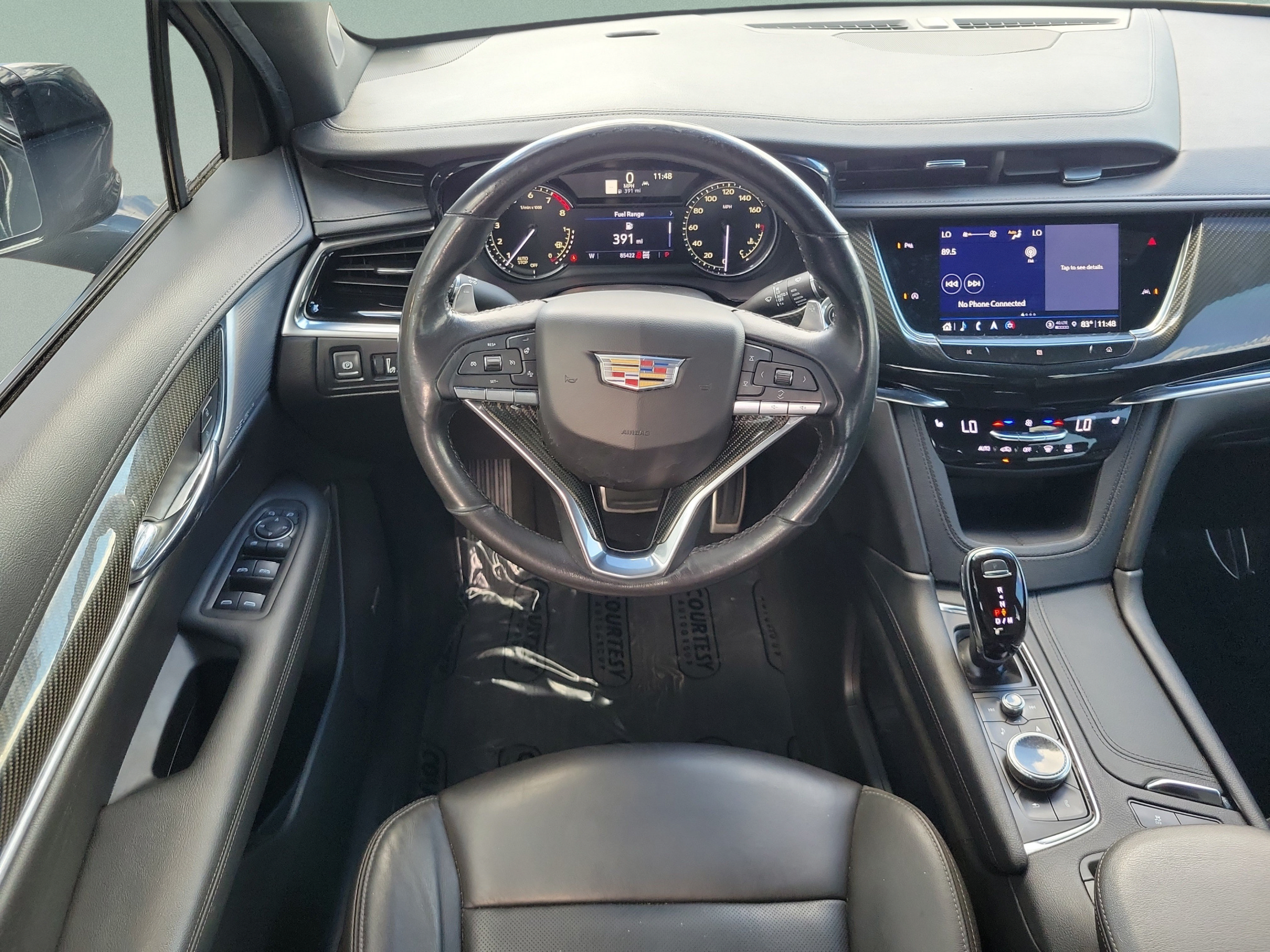 Used 2021 Cadillac XT6 Sport AWD/4WD image 13