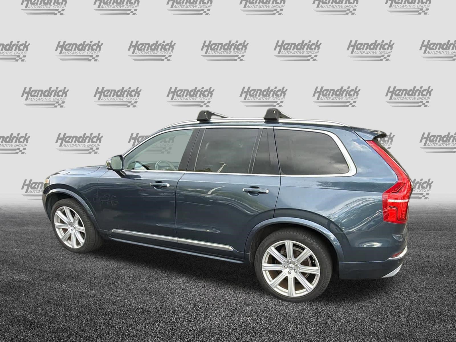 Used 2019 Volvo XC90 T6 Inscription w/ Protection Package AWD/4WD image 9