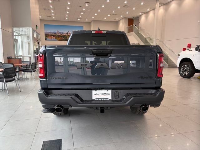 New 2026 RAM 1500 Rebel w/ Rebel Level 2 Equipment Group AWD/4WD image 4