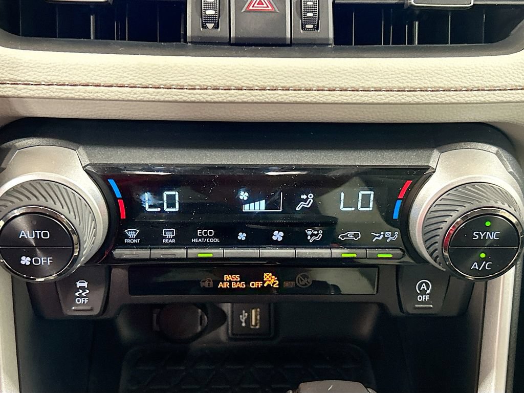 Used 2025 Toyota RAV4 XLE Premium FWD image 14