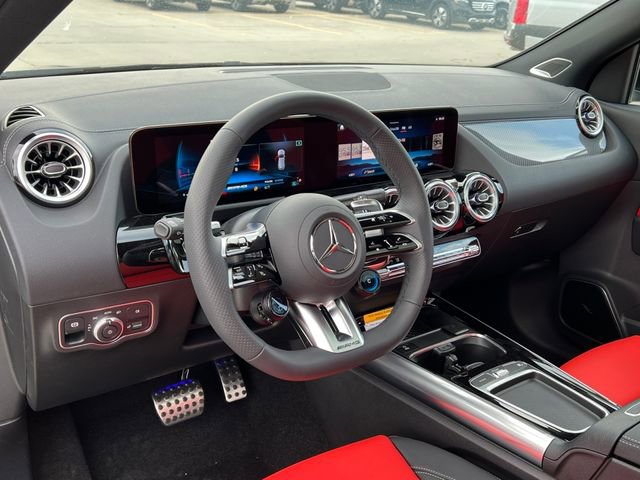 New 2025 Mercedes-Benz GLA 35 AMG 4MATIC image 19