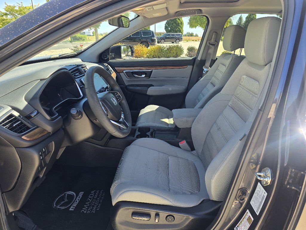 Used 2017 Honda CR-V EX image 11