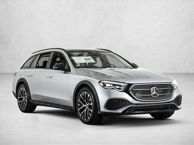 New 2026 Mercedes-Benz E 450 4MATIC All-Terrain Wagon video 3