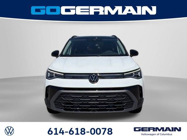 New 2026 Volkswagen Taos SE AWD/4WD image 3