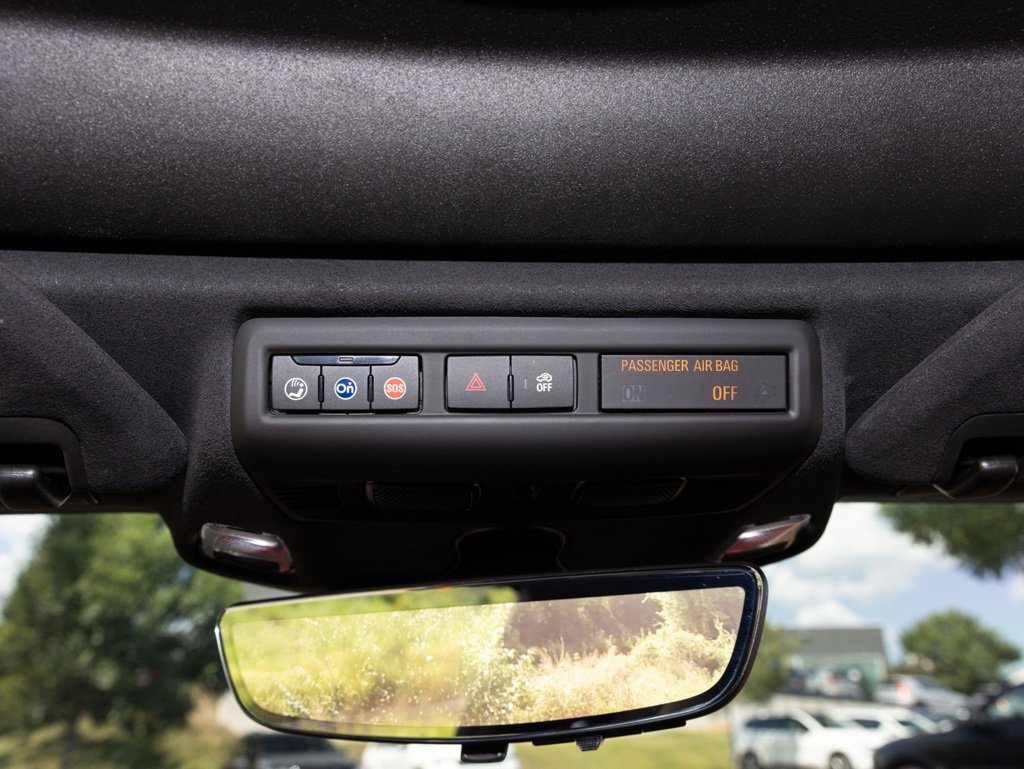 Used 2020 Chevrolet Corvette Stingray Premium Cpe w/ 3LT Preferred Equipment Group image 35