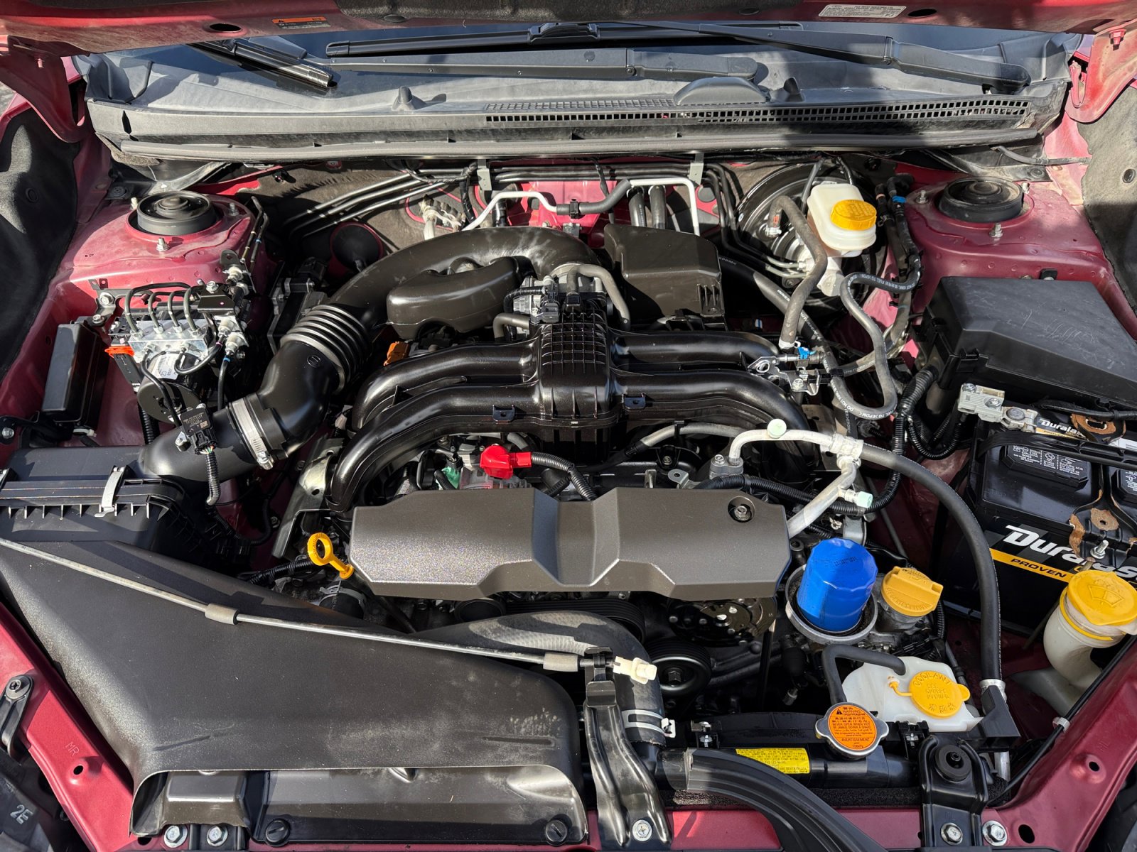 Used 2017 Subaru Crosstrek 2.0i Premium image 20