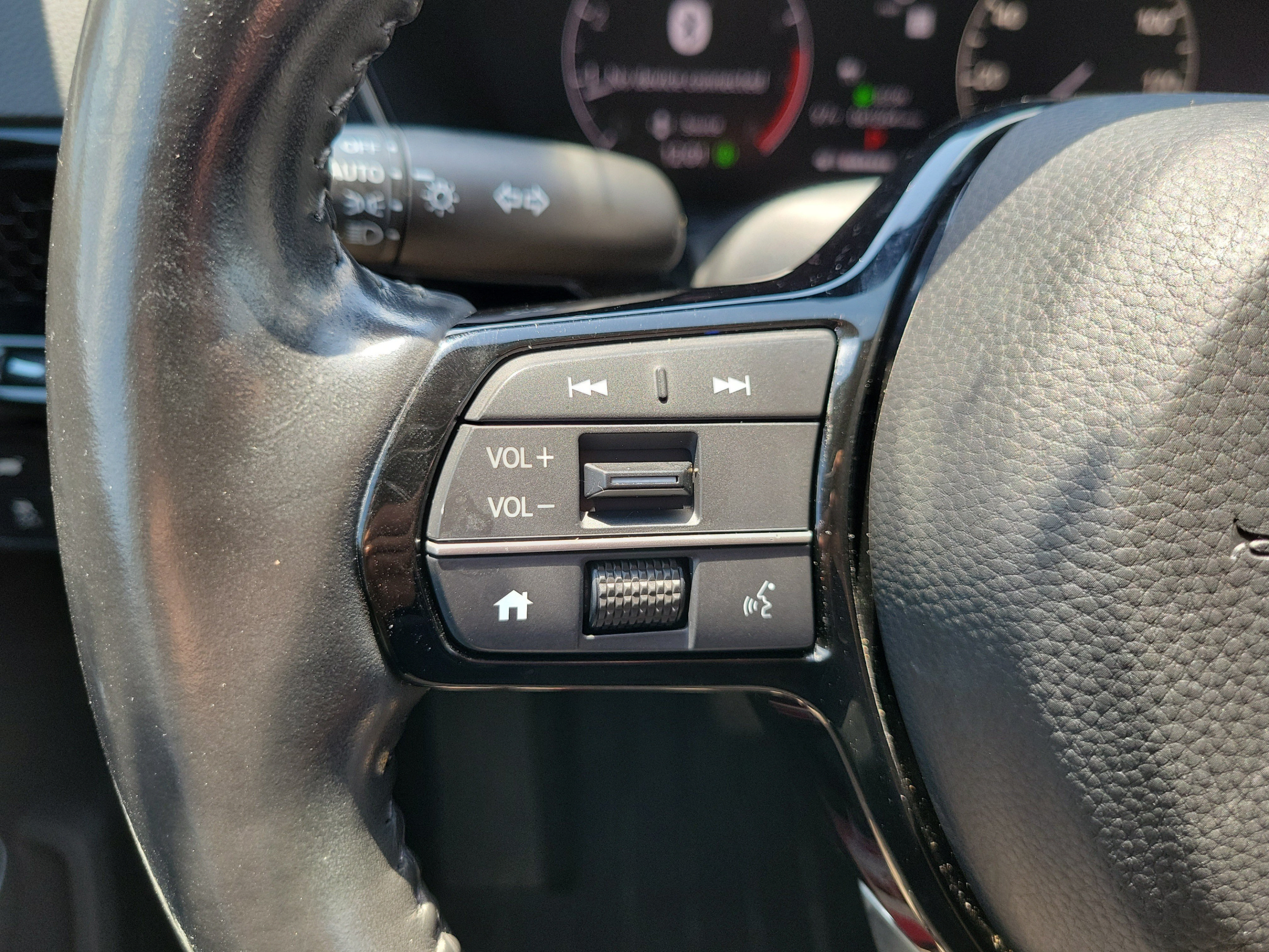 Certified 2024 Honda CR-V EX-L image 31