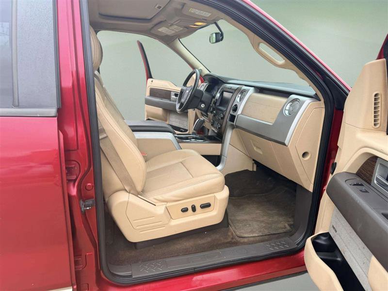 Used 2013 Ford F150 Lariat w/ Luxury Equipment Group AWD/4WD image 25