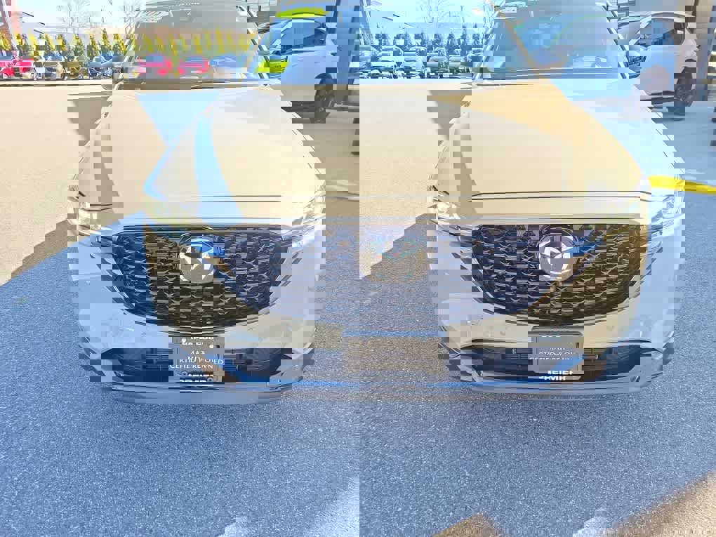 Used 2025 MAZDA CX-5 Carbon Edition image 3