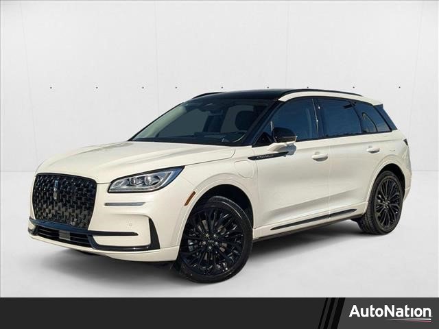 New 2025 Lincoln Corsair Grand Touring w/ Equipment Group 302A