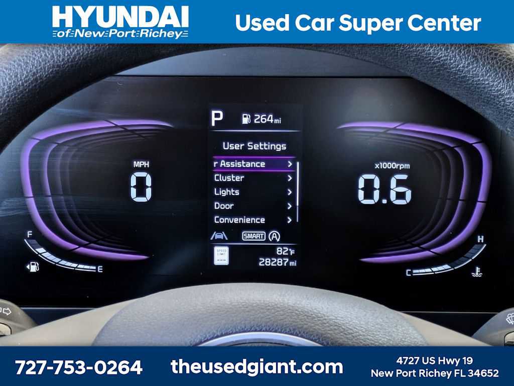 Used 2023 Kia Sportage LX FWD image 28
