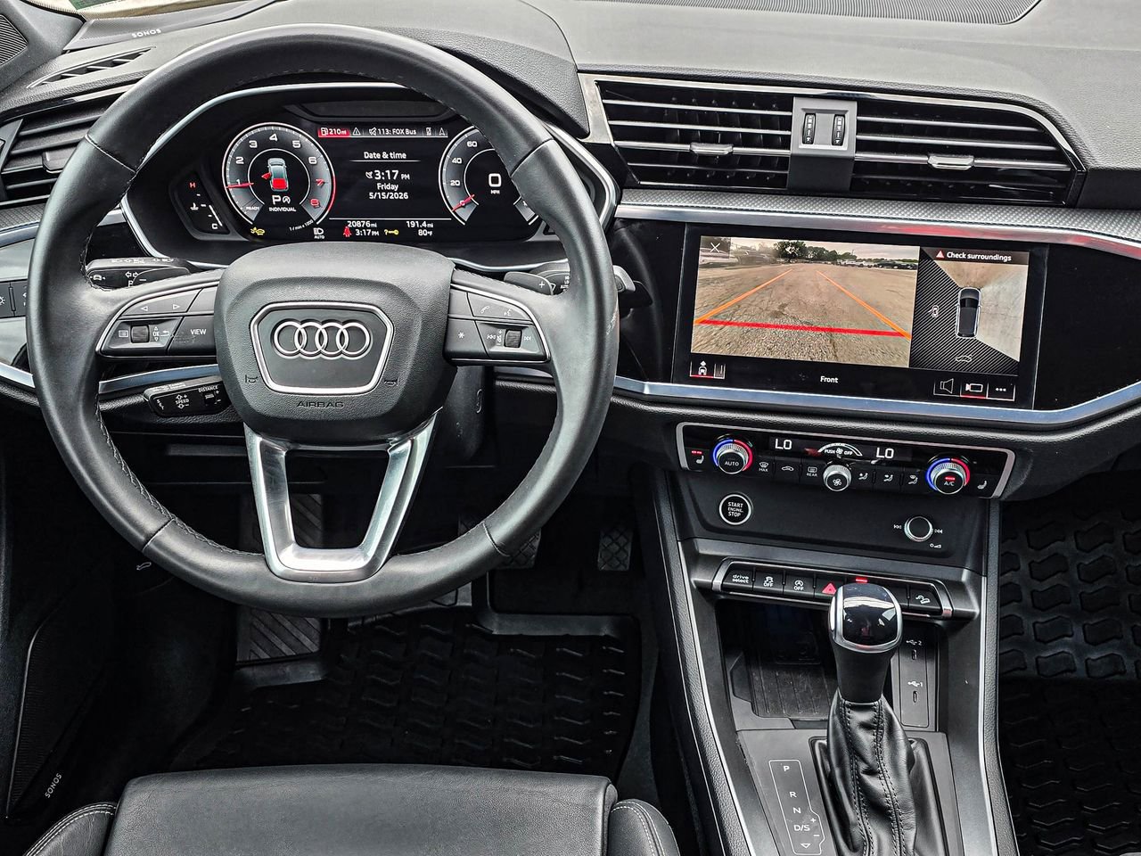 Used 2024 Audi Q3 2.0T Premium Plus w/ Premium Plus Package AWD/4WD image 31