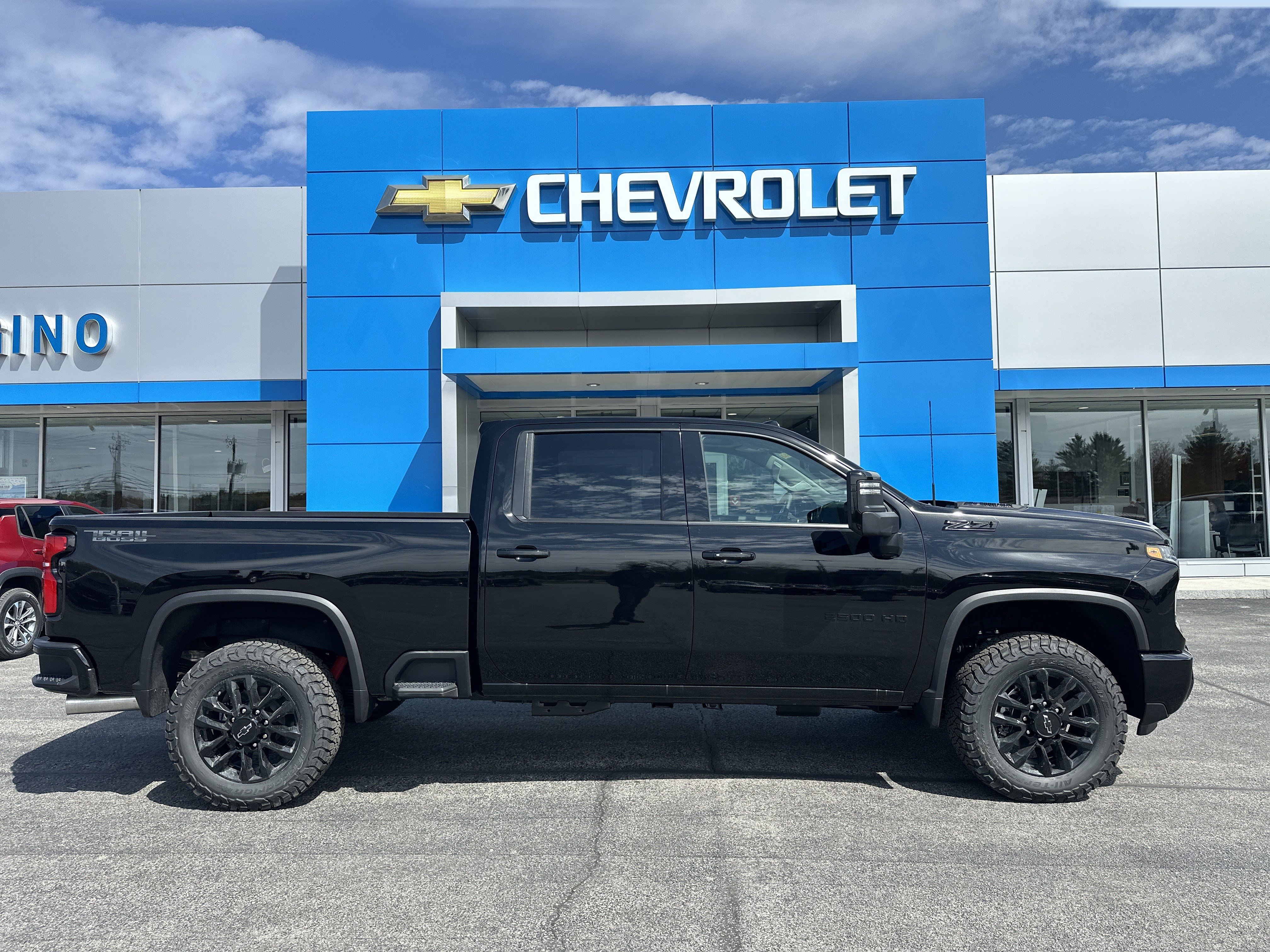New 2026 Chevrolet Silverado 2500 LTZ w/ LTZ Plus Package AWD/4WD image 1