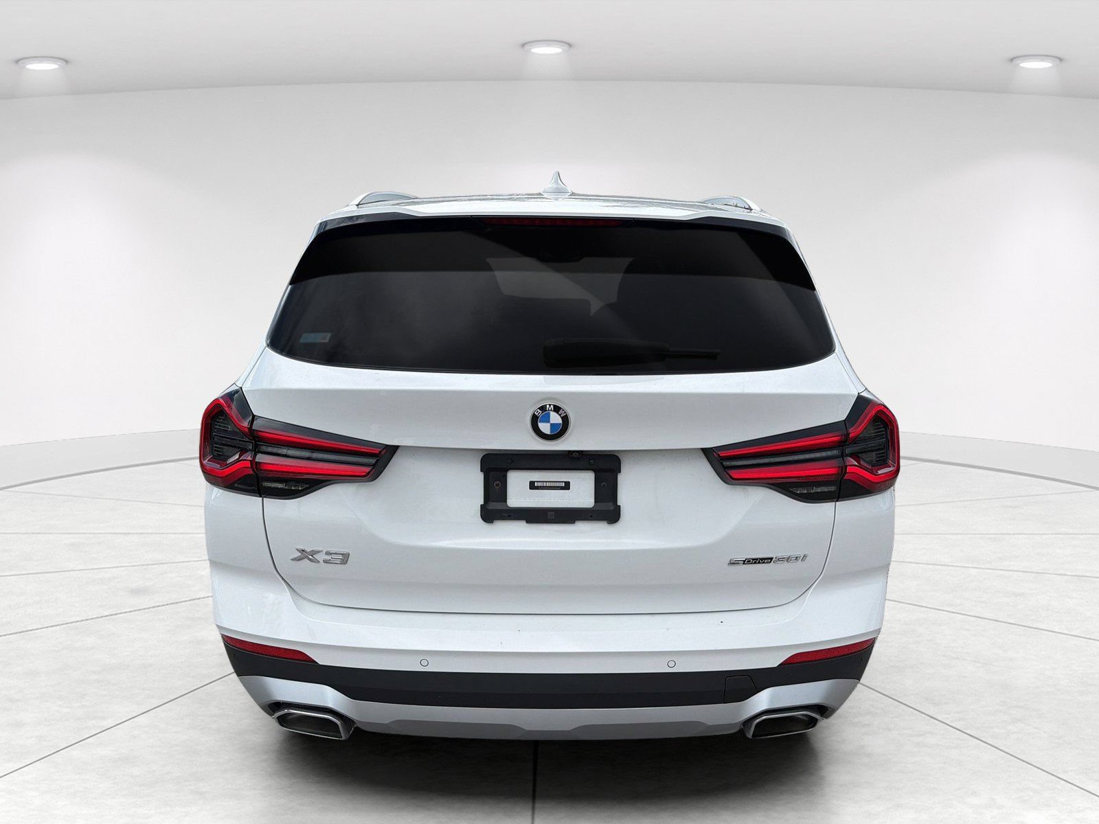 Used 2022 BMW X3 sDrive30i w/ Premium Package 2 RWD image 5