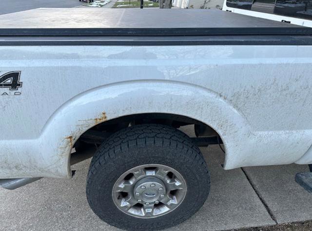 Used 2016 Ford F250 XLT w/ XLT Premium Package image 7