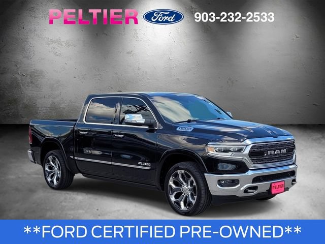 Used 2019 RAM 1500 Limited AWD/4WD video 1