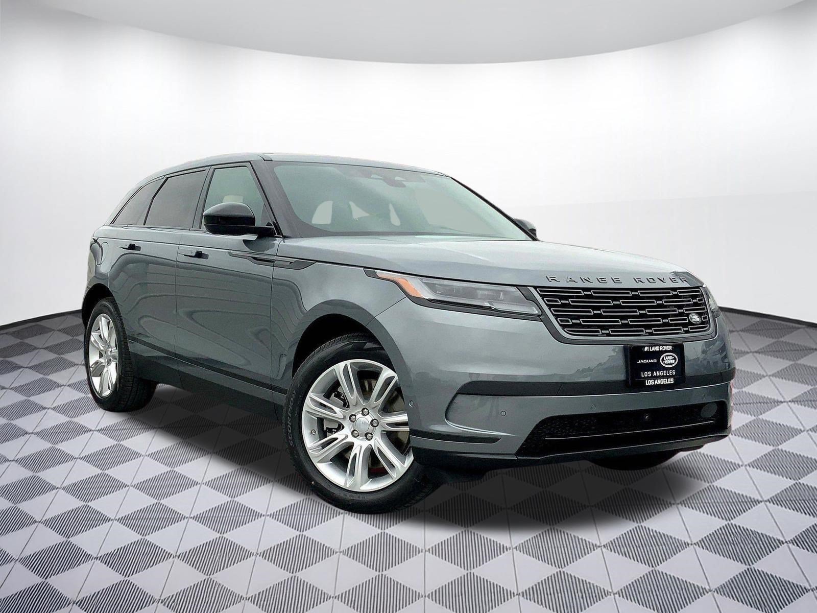 Used 2026 Land Rover Range Rover Velar S AWD/4WD image 5