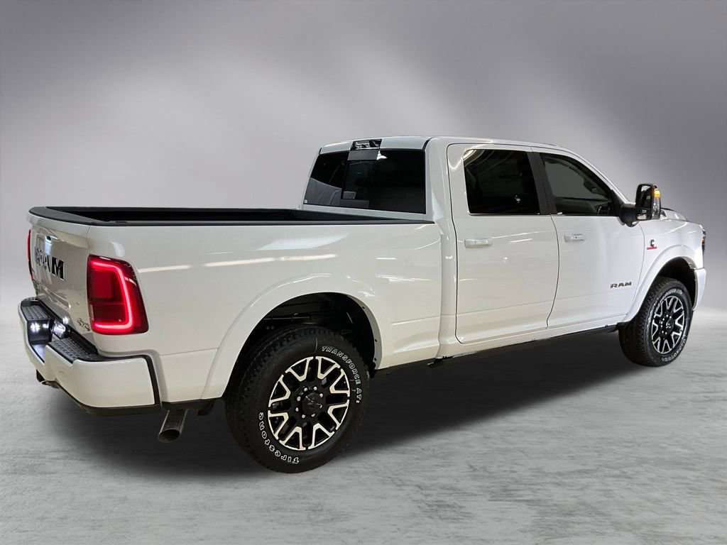 New 2026 RAM 2500 Limited image 8