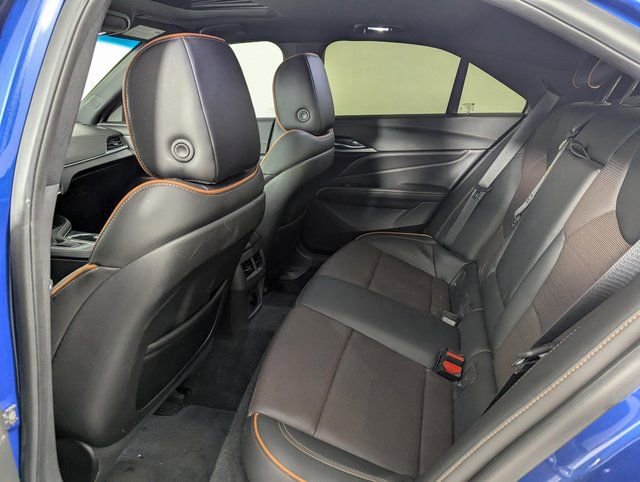 Used 2021 Cadillac CT4 Sport image 17