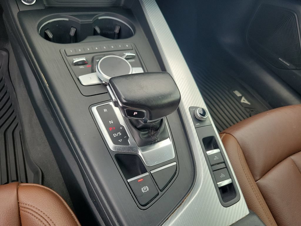 Used 2018 Audi A5 2.0T Premium Plus w/ Premium Plus AWD/4WD image 35