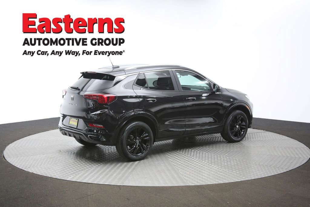 Used 2024 Buick Encore GX Sport Touring image 41